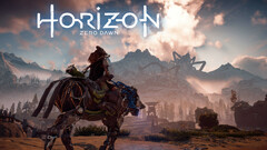 Horizon Zero Dawn é um dos 11 jogos que a Sony está oferecendo aos usuários da PlayStation. (Fonte de imagem: Sony Interactive Entertainment)