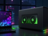 Pare um laptop Ice Lake com um eGPU para um frame ideal, não um Comet Lake-H. (Fonte de imagem: NVIDIA)