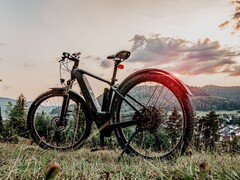 A Bafang apresentou dois novos motores intermediários. (Imagem simbólica, fonte: Jürgen Polle)