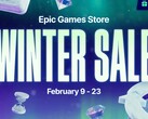 A Promoção de Inverno da Epic Games Store já está no ar