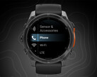 Acredita-se que os planos de expansão LTE da Garmin incluam pelo menos um novo wearable. (Fonte da imagem: Garmin Connect)
