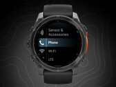 Acredita-se que os planos de expansão LTE da Garmin incluam pelo menos um novo wearable. (Fonte da imagem: Garmin Connect)
