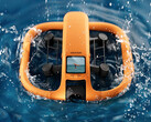 O HoverAir Aqua parece oferecer uma impermeabilidade muito melhor do que seus rivais. (Fonte da imagem: HoverAir)