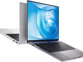 O MateBook 13 2020 e o MateBook 14 2020 vêm com APUs de 45 W Renoir. (Fonte da imagem: Huawei)