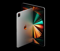 Os novos modelos iPad Pro têm o mesmo chip M1 e até 16 GB de RAM que o novo iMac. (Imagem: Apple)