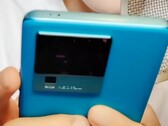 O iQOO Neo 7 será lançado com um poderoso chipset MediaTek (imagem via Digital Chat Station no Weibo)