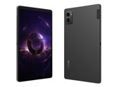 O Legion Tab será fornecido apenas com 12 GB de RAM e 256 GB de armazenamento. (Fonte da imagem: Lenovo - editado)
