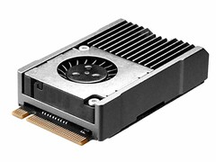 O LLM-8850 é uma placa de expansão que pode melhorar o desempenho de IA do Raspberry Pi 5 (Fonte da imagem: M5Stack)