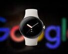 O Google Pixel Watch funciona com um Exynos 9110 SoC envelhecido. (Fonte: Mitchell Luo on Unsplash, Google-edited)