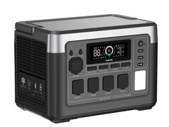 Oukitel P1000 Plus: novo power bank com conectividade de aplicativos (Fonte da imagem: Oukitel)