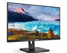 O Philips 243S1 é um monitor IPS com um painel de 23,8 polegadas de tamanho. (Fonte de imagem: Philips)