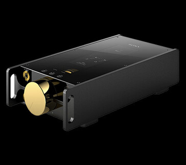 Assinatura da Sony DMP-Z1. (Fonte da imagem: Sony)