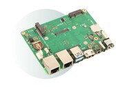 Radxa Taco: placa transforma o Raspberry Pi em um NAS