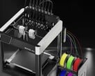 Sovol M1D: Uma impressora 3D que combina a tecnologia IDEX com um trocador rápido de ferramentas