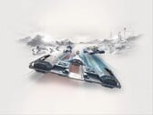 Star Wars: Galactic Racer está disponível no serviço de streaming Amazon Luna.