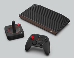 O Atari VCS depende de uma antiga APU AMD Raven Ridge. (Fonte da imagem: Atari)