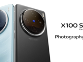 A Vivo revela a data de lançamento global do X100 e X100 Pro. (Fonte: Vivo)