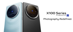 A Vivo revela a data de lançamento global do X100 e X100 Pro. (Fonte: Vivo)