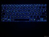 Asus Vivobook S 14 OLED: Iluminação do teclado