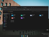 O File Explorer com abas está chegando em breve ao Windows 11. (Fonte da imagem: Rafael Rivera no Twitter)