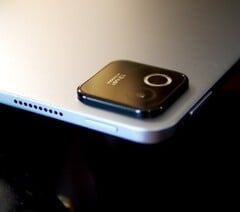 O Xiaomi Pad 8 (Fonte da imagem: lolger no Weibo)