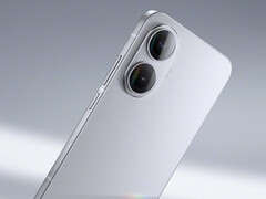 O Poco F7 deve ser parecido com o Redmi Turbo 4 Pro, na foto, também. (Fonte da imagem: Xiaomi)