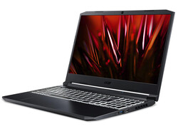 O Acer Nitro 5 AN515-45-R1JH, fornecido pela Acer: