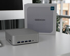 Geekom A9 Max com AMD Ryzen AI 9 HX 370 e 32 GB de RAM DDR5. (Fonte da imagem: Notebookcheck)