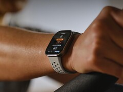 A versão 3.2.10.1 do software para o smartwatch Amazfit Bip 6 (foto) está sendo lançada globalmente. (Fonte da imagem: Amazfit)