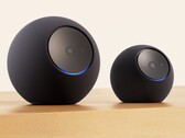 O Amazon Echo Studio e o Echo Dot Max compartilham um design quase idêntico. (Fonte da imagem: Amazon)