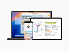 Apple está fabricando seu próprio chip de servidor de IA com a Broadcom (Fonte da imagem: Apple)