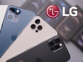 Os sul-coreanos podem em breve comprar o iPhone 12 em uma loja LG (Imagem: Daniel Romero, LG, editado)