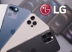 Os sul-coreanos podem em breve comprar o iPhone 12 em uma loja LG (Imagem: Daniel Romero, LG, editado)