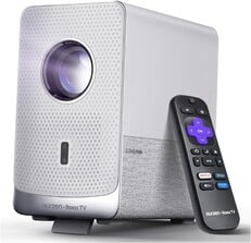 O Aurzen Eazze D1R Cube na cor cinza (Fonte da imagem: Aurzen)