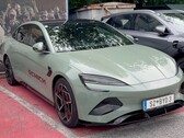 A BYD fará um concorrente mais barato para o Model 3 na Europa (Fonte da imagem: Out of Spec Reviews)