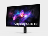 O Odyssey OLED G80SD custará entre 15% e 57% a mais do que outros novos monitores para jogos 4K e 240 Hz QD-OLED. (Fonte da imagem: Samsung)