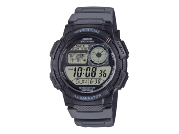 O relógio Casio AE-1000W-8AV. (Fonte da imagem: Casio)