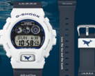 O relógio Casio G-Shock GW-6905K-7A (na foto) será lançado no Japão em agosto de 2025. (Fonte da imagem: Casio)