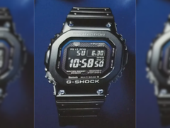 Foto do catálogo do Casio GMW-B5000SB-1A2