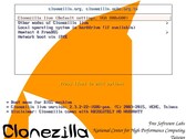 Clonezilla Live 3.3.1-35 agora disponível com Partclone 0.3.45 e mais