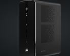 A Corsair exibiu um novo mini-PC equipado com CPUs Strix Halo da AMD (fonte da imagem: Corsair)