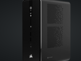 A Corsair exibiu um novo mini-PC equipado com CPUs Strix Halo da AMD (fonte da imagem: Corsair)