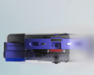 Um novo robô aspirador de pó da Dyson (foto) foi divulgado nas redes sociais. (Fonte da imagem: Dyson)