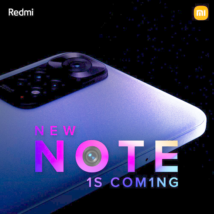 O Redmi Note 11S é outro dispositivo Redmi Note 11 com uma câmera de 108 MP. (Fonte da imagem: Xiaomi)