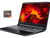 O novo Nitro 5 de 15,6 polegadas estará disponível em múltiplas configurações. (Fonte de imagem: Acer)