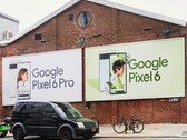 O Pixel 6 e o Pixel 6 Pro ficarão bem diferentes. (Fonte da imagem: @davidurbanke)