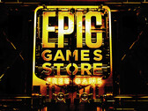 A Epic Games Store está encerrando o mês de setembro de 2025 com mais dois títulos gratuitos para os jogadores de Windows, com o logotipo na foto. (Fonte da imagem: Epic Games Store - editado)