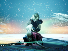 Uma captura de tela de Final Fantasy VII Rebirth (fonte da imagem: Comunidade Steam)