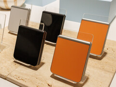 Galaxy O Z Flip FE não será lançado com um SoC Snapdragon, como o Galaxy Z Flip 6, mostrado aqui (fonte da imagem: Notebookcheck)