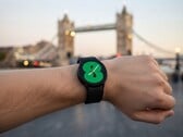 A série Galaxy Watch 4 da Samsung não é mais compatível.